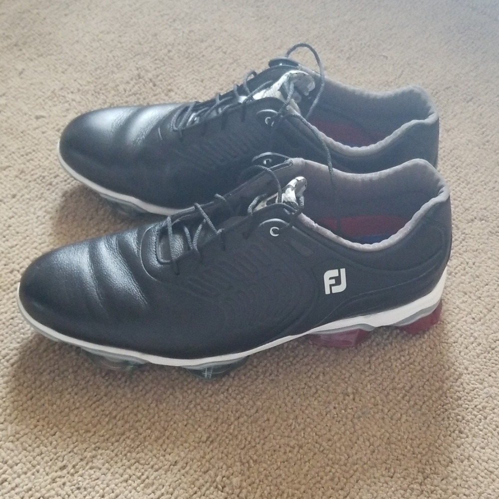 Footjoy FJ Tour-S Golf Shoes